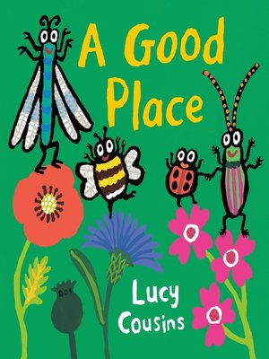 cover image of A Good Place